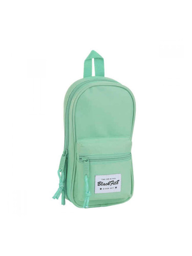 Ученически Несесер BlackFit8, Тюркоаз, Цип