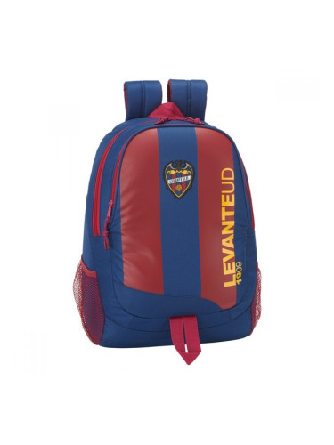 Училищна Раница Levante U.D., Червен