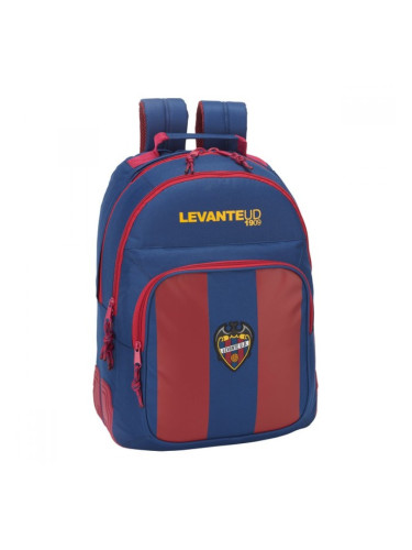 Училищна Раница Levante U.D., Син