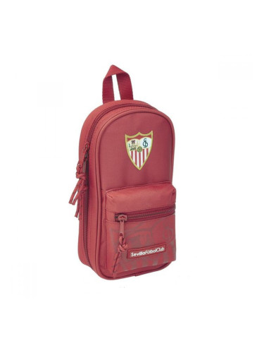 Несесер Раница Sevilla Fútbol Club. Червен