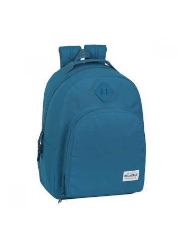 Училищна Раница BlackFit8, Син