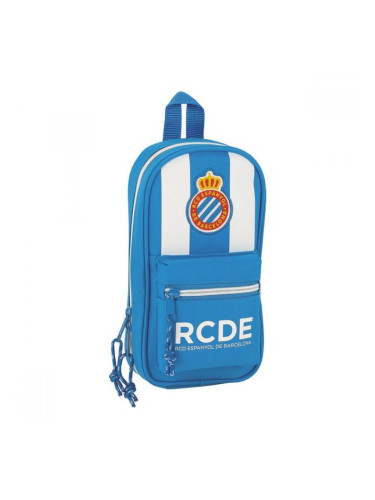 Несесер Раница RCD Espanyol, Спортен, Син, Бял 