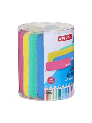 Пътническа Чанта Safta Силикон (12 pcs)