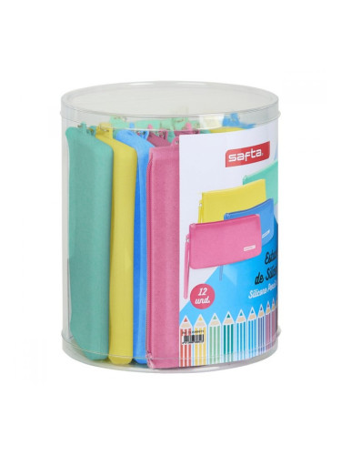 Пътническа Чанта Safta Силикон (12 pcs)