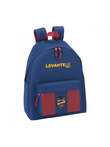 Училищна Раница Levante U.D., Спортен, Син 