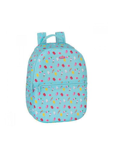 Училищна Раница Safta, Тюркоаз