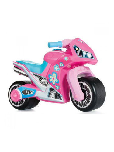 Мотоциклет Бъги Moltó Розов
