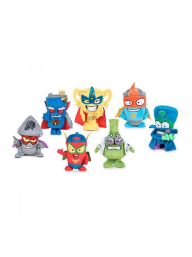 Плюш Mosquidolls SuperThings (20 cm)