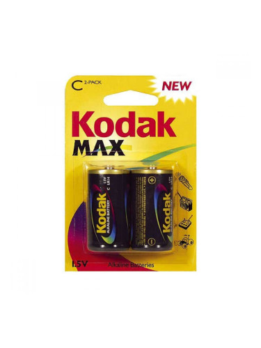 Алкална батерия Kodak LR14 1,5 V (2 pcs)