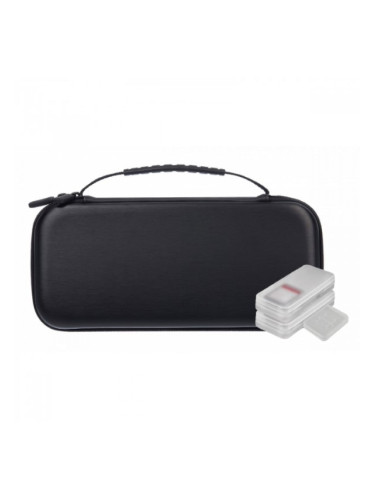 Защитен калъф Nuwa Nintendo Switch Удароустойчив - Черен