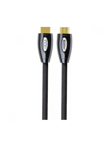 Кабел HDMI DCU (1,5 m) Черен
