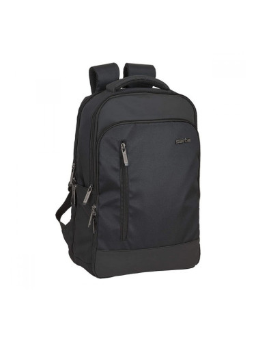 Раница за Лаптоп и Таблет с Изход за USB Safta Business