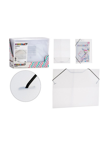 Папка Прозрачен (1 x 26 x 35,5 cm)