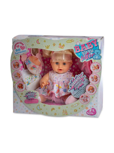 Бебешка кукла Baby Susú Sister Berjuan (38 cm)