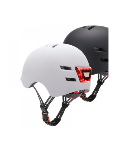 Покривало за Електрически Скутер Youin MA1010 LED Черен