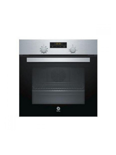 Многофункционална фурна Balay 3HB2030X0 66 L 3300W Неръждаема стомана Черен