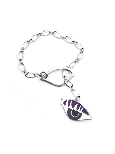 Дамска гривна Folli Follie 3B0F013EKX (17 cm)