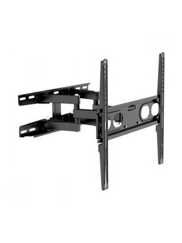 Поставка за стена за телевизор с дръжка Axil 0593E 26"-65" 30 Kg Черен