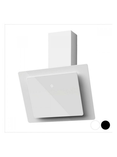 Конвенционален абсорбатор Mepamsa Luna Plus 70 70 cm 590 m³/h 200W A - Бял