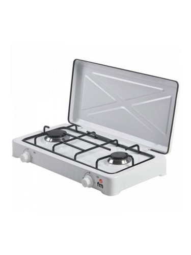 Газов Котлон Grupo FM 221583 Бял