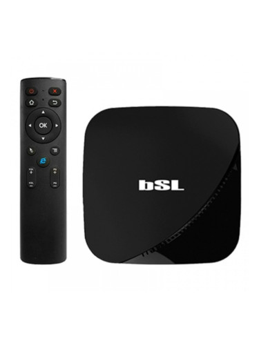 TV плейър BSL ABSL-432 Wifi Quad Core 4 GB RAM 32 GB