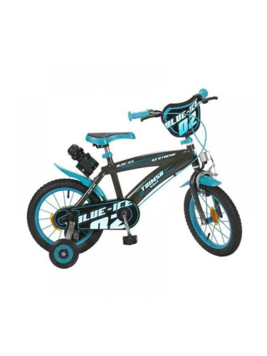 Колело Blue Ice 14" Син Черен