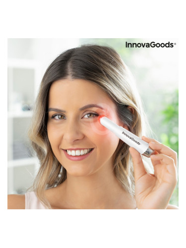 Масажор Против Стареене на Очи с Фототерапия, Термотерапия и Вибрация Therey InnovaGoods