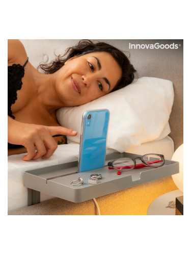 Универсален Рафт за Леглото Bedten InnovaGoods