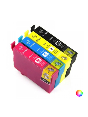 Съвместим касета с мастило Inkoem M-T603XL - Жълт