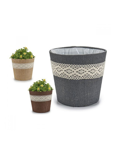 Саксия Плат (19 x 17,5 x 19 cm) (19 x 17,5 x 19 cm)