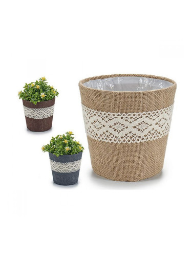 Саксия Плат (16 x 14,5 x 16 cm) (16 x 14,5 x 16 cm)