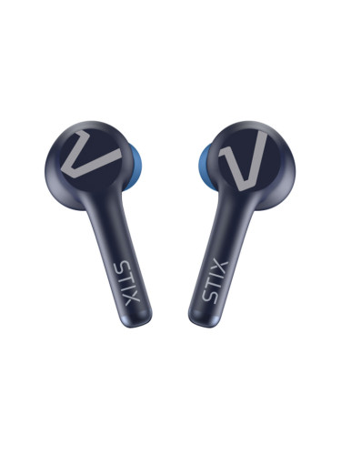 Слушалки Veho VEP-116-STIX-M       Син