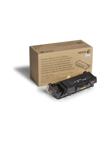 Toнер Xerox 106R03620            Черен