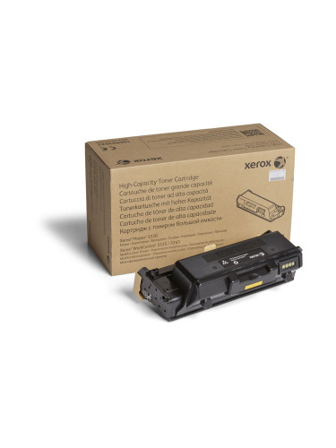 Toнер Xerox 106R03622            Черен