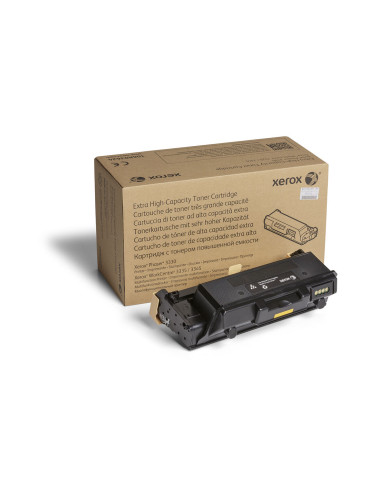 Toнер Xerox 106R03624            Черен