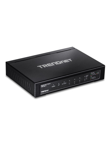 Суич Trendnet TPE-TG611 12 Gbps