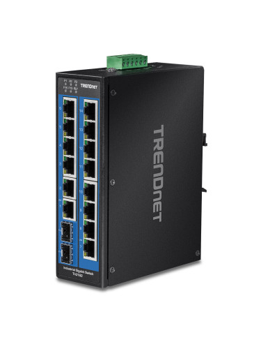 Суич Trendnet TI-G162 32 Gbps