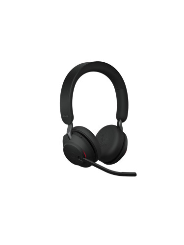 Слушалки с микрофон Jabra 26599-999-889        Черен