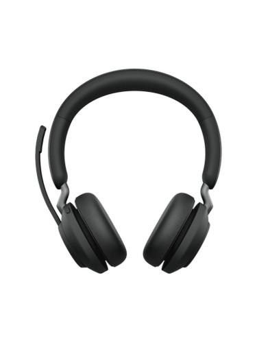 Слушалки с микрофон Jabra 26599-989-999        Черен