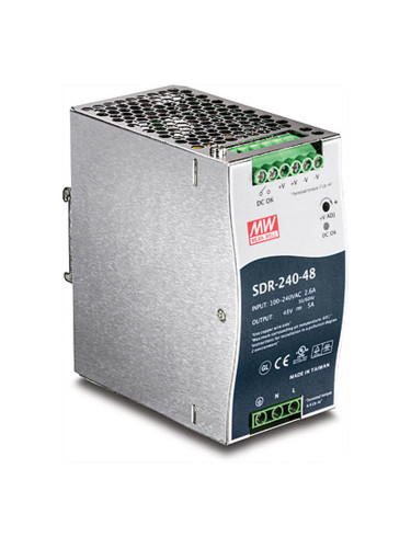 Захранване Trendnet TI-S24048            240W Метал