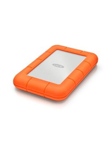 Външен харддиск Seagate LAC9000633           4 TB Оранжев