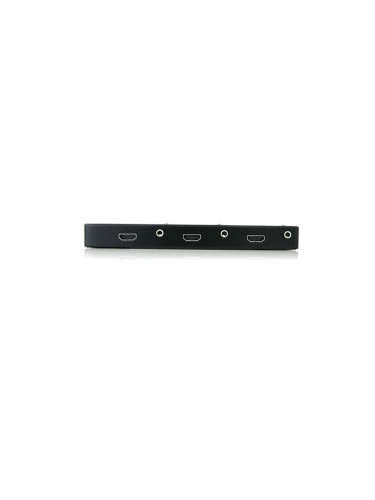 HDMI суич Startech ST122HDMI2           Черен