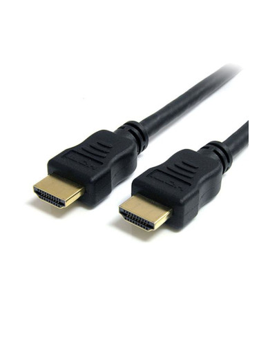Кабел HDMI Startech HDMM2MHS             Черен (2 m)