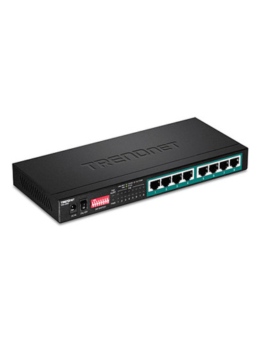 Суич Trendnet TPE-LG80 RJ-45