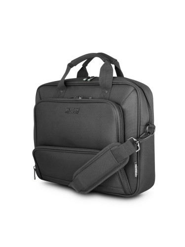 Чанта за лаптоп Urban Factory MTC15UF Черен 15.6"