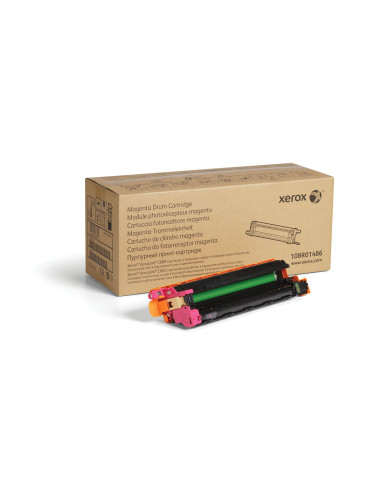 Toнер Xerox 108R01486            Пурпурен цвят
