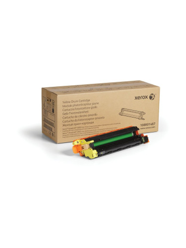 Toнер Xerox 108R01487            Жълт
