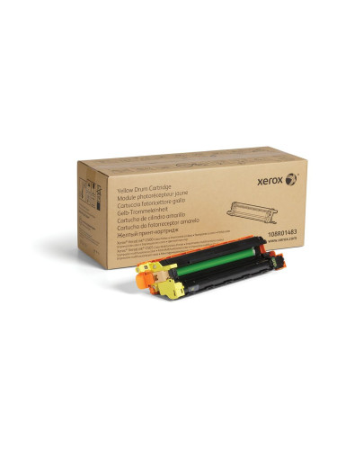 Toнер Xerox 108R01483            Жълт