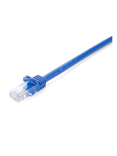 UTP категория 6 твърд мрежови кабел V7 V7CAT6UTP-03M-BLU-1E 3 m