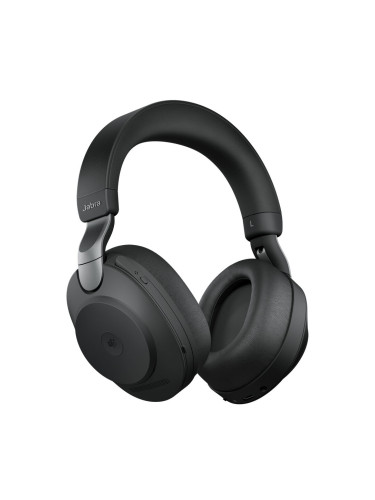 Слушалки с микрофон Jabra EVOLVE2 85 Черен